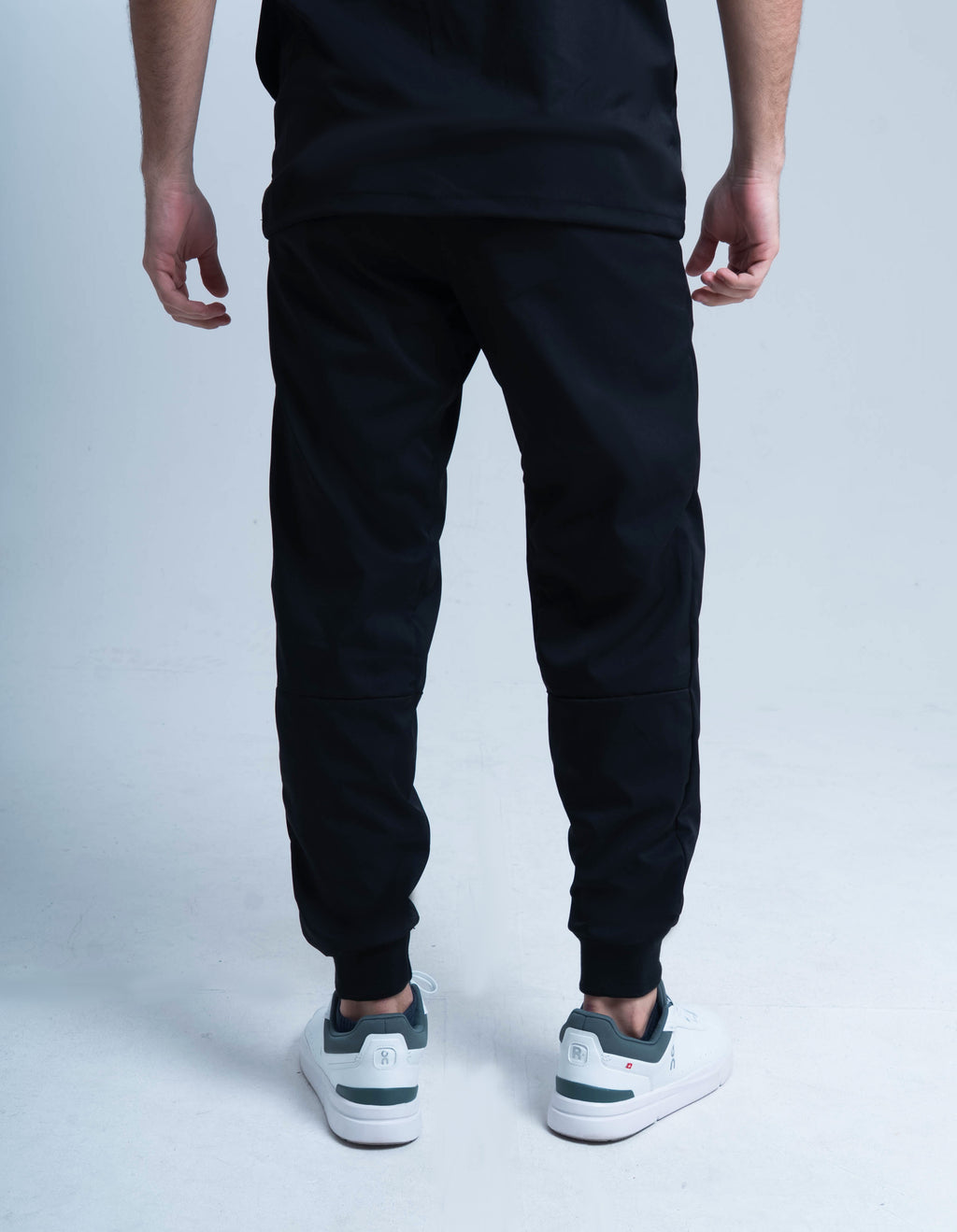 Jogger negro