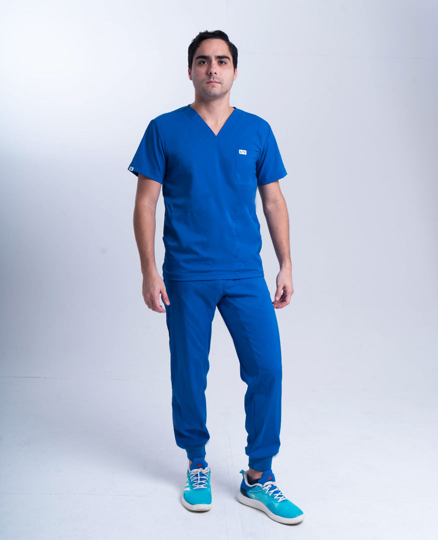 Jogger blue men