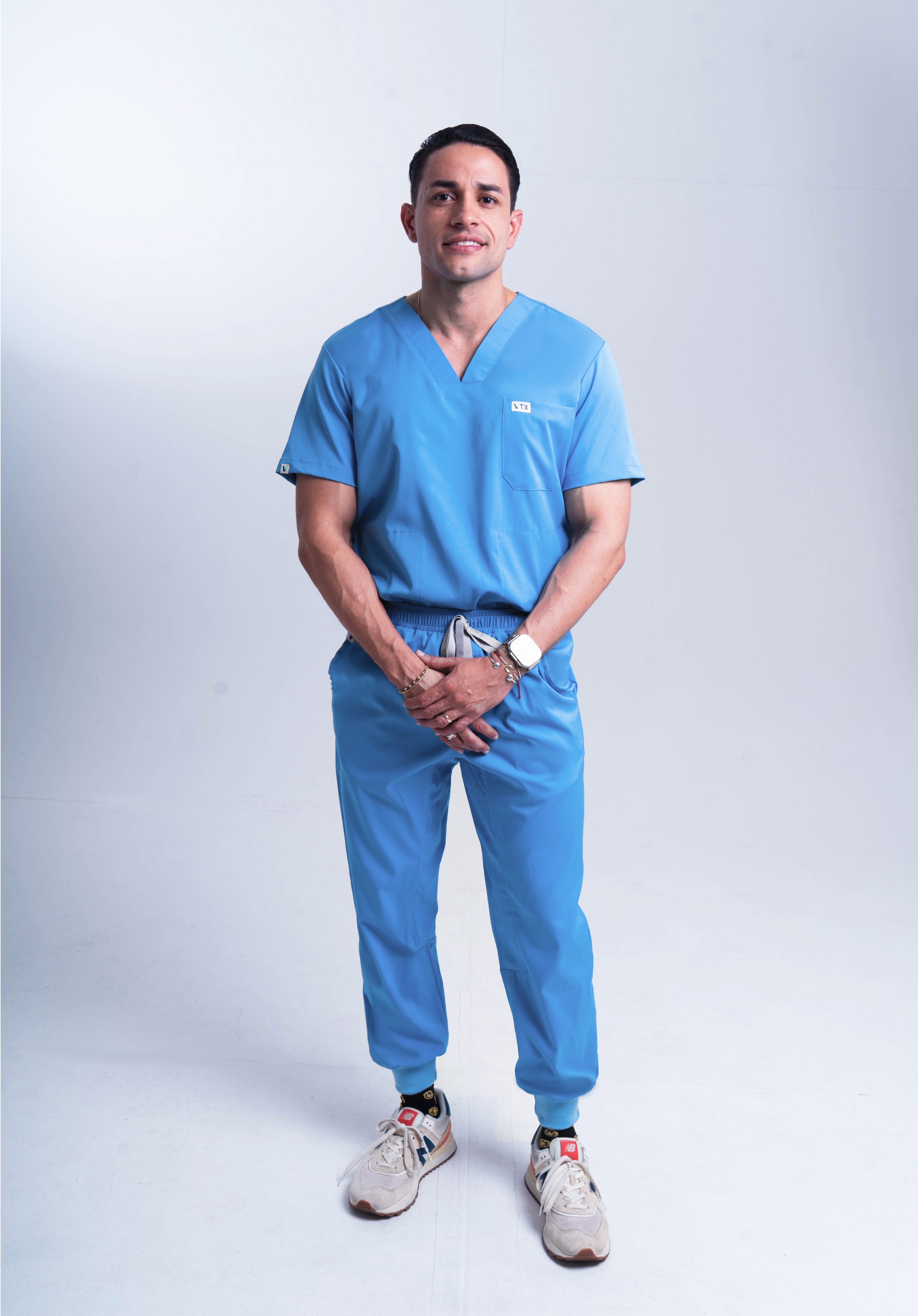 Medical apparel men