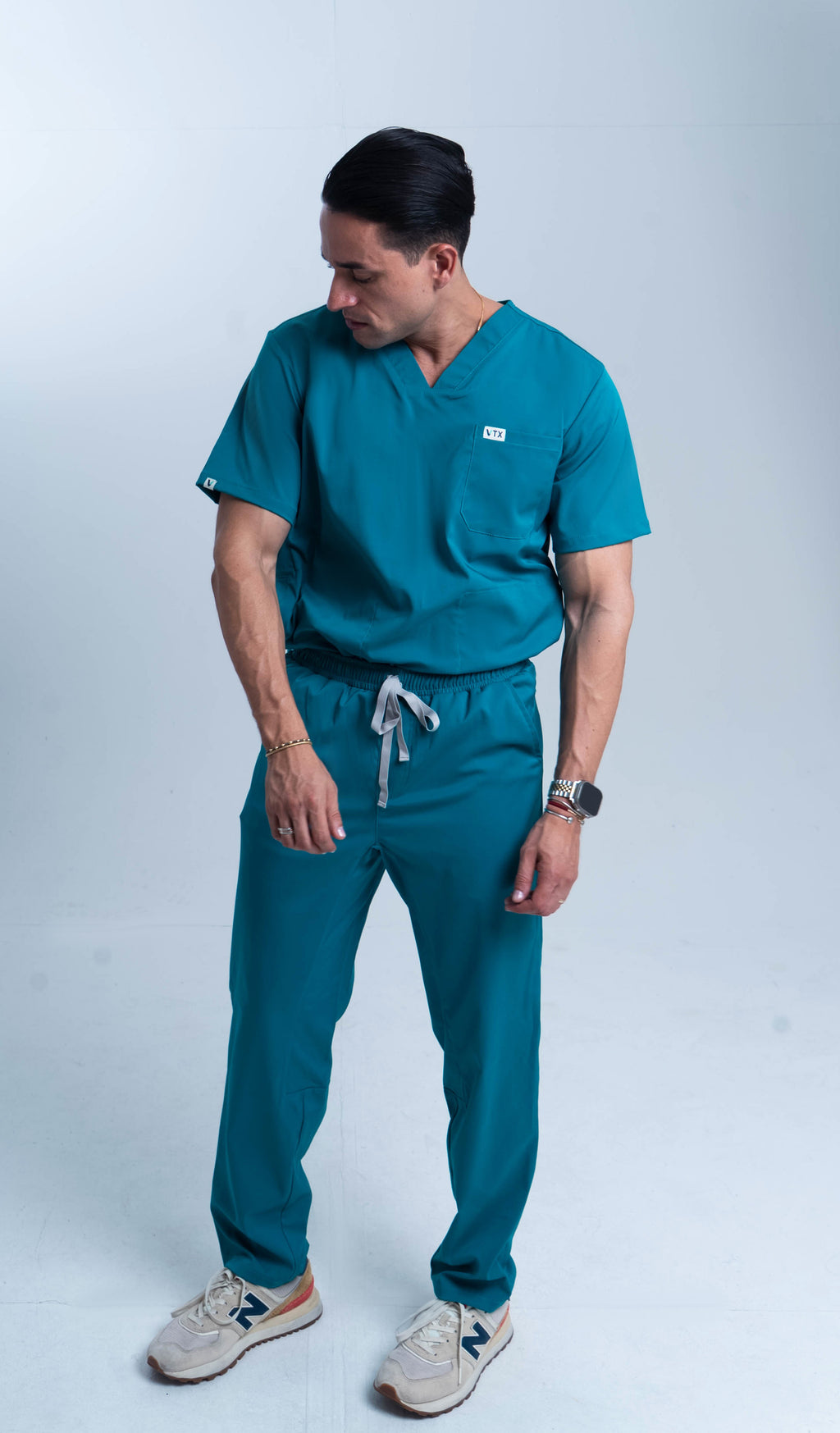 Scrub green health