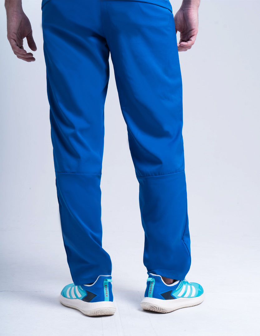 Blue Pant 