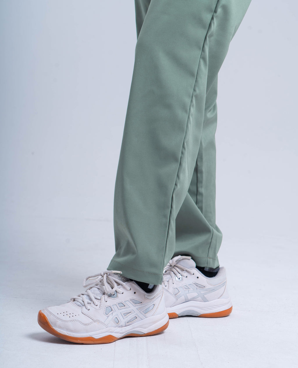 Pant verde oliva