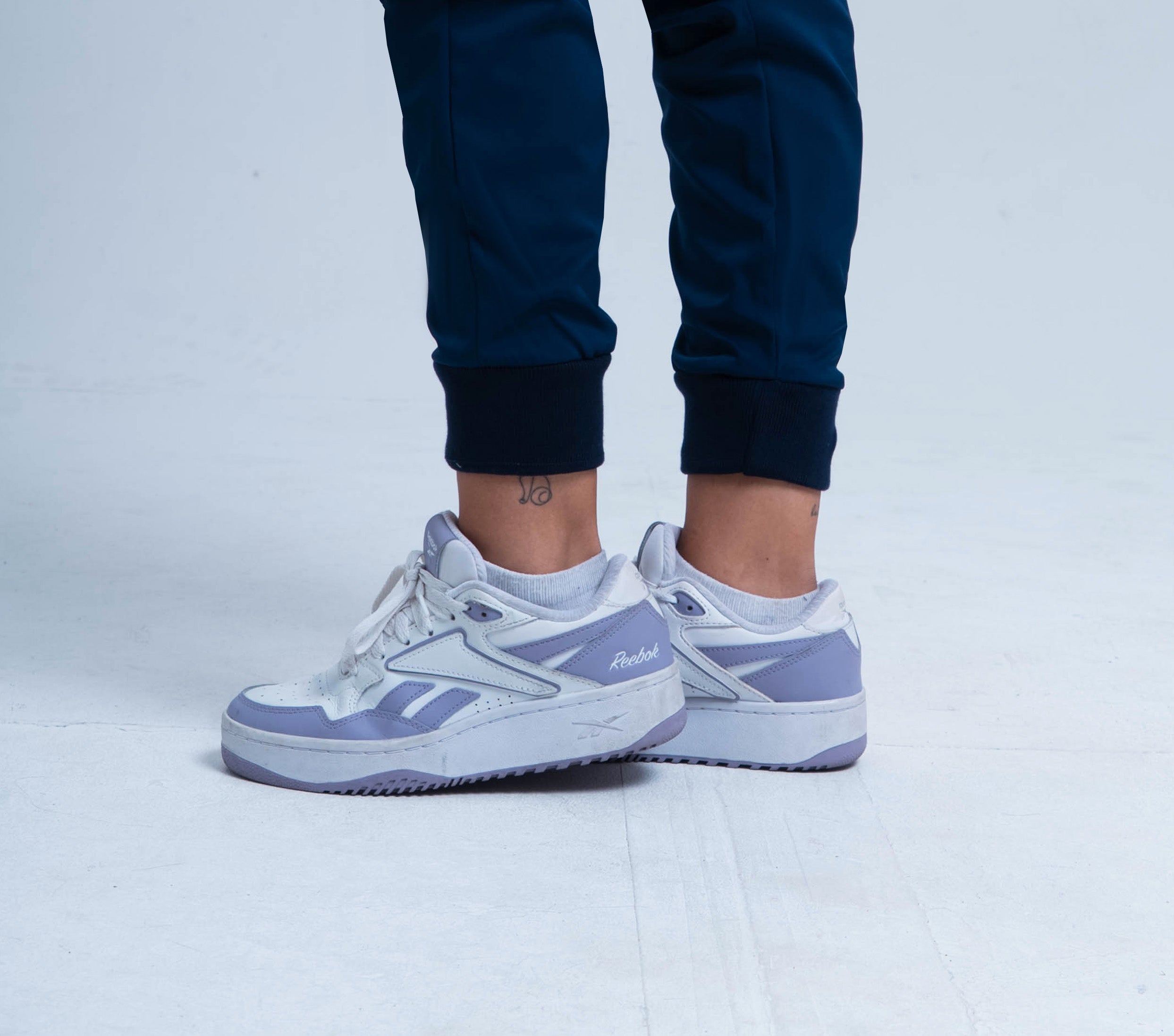 Pantalón Jogger Azul turqui