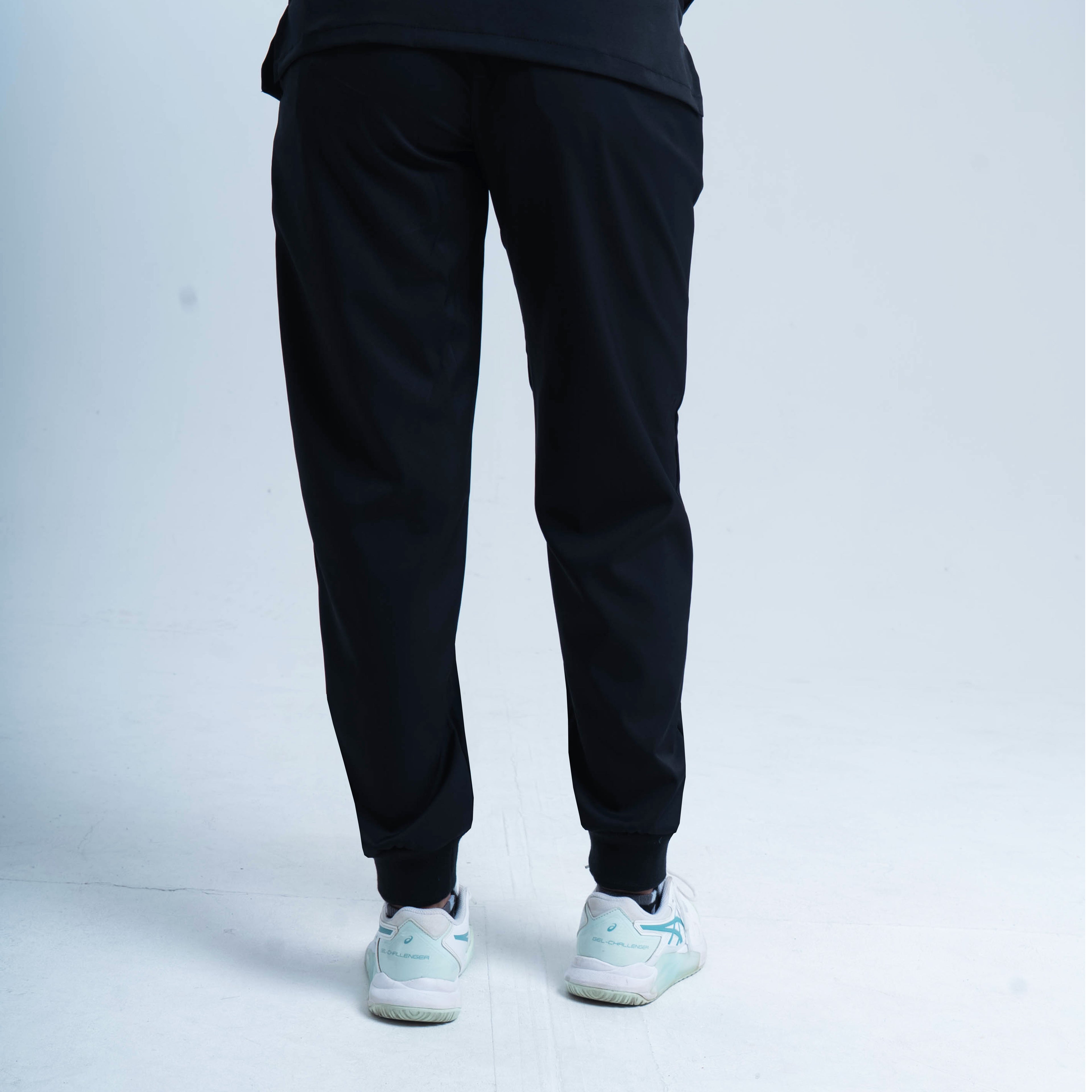 Pantalon Jogger Negro