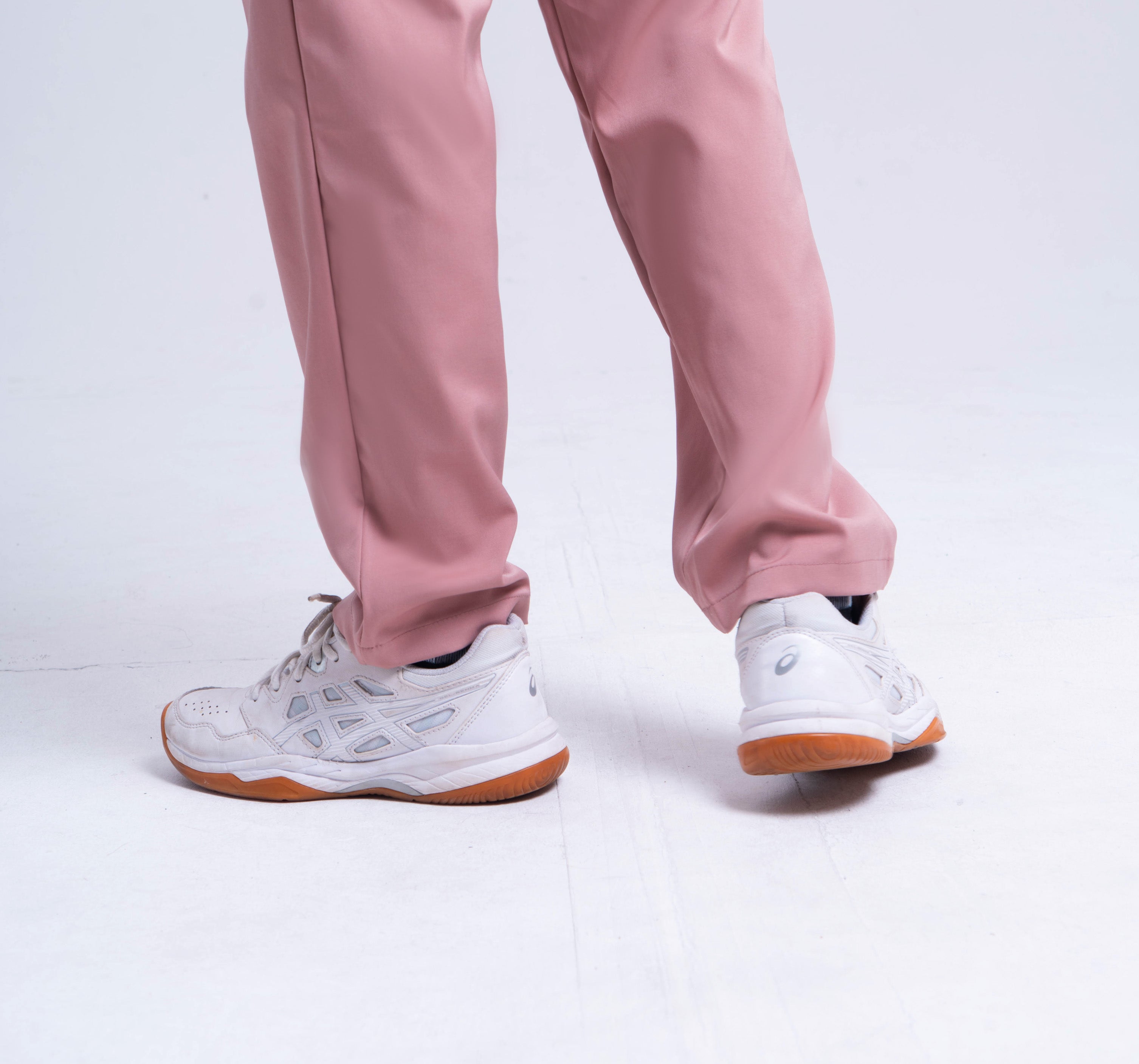 Pantalón palo de rosa