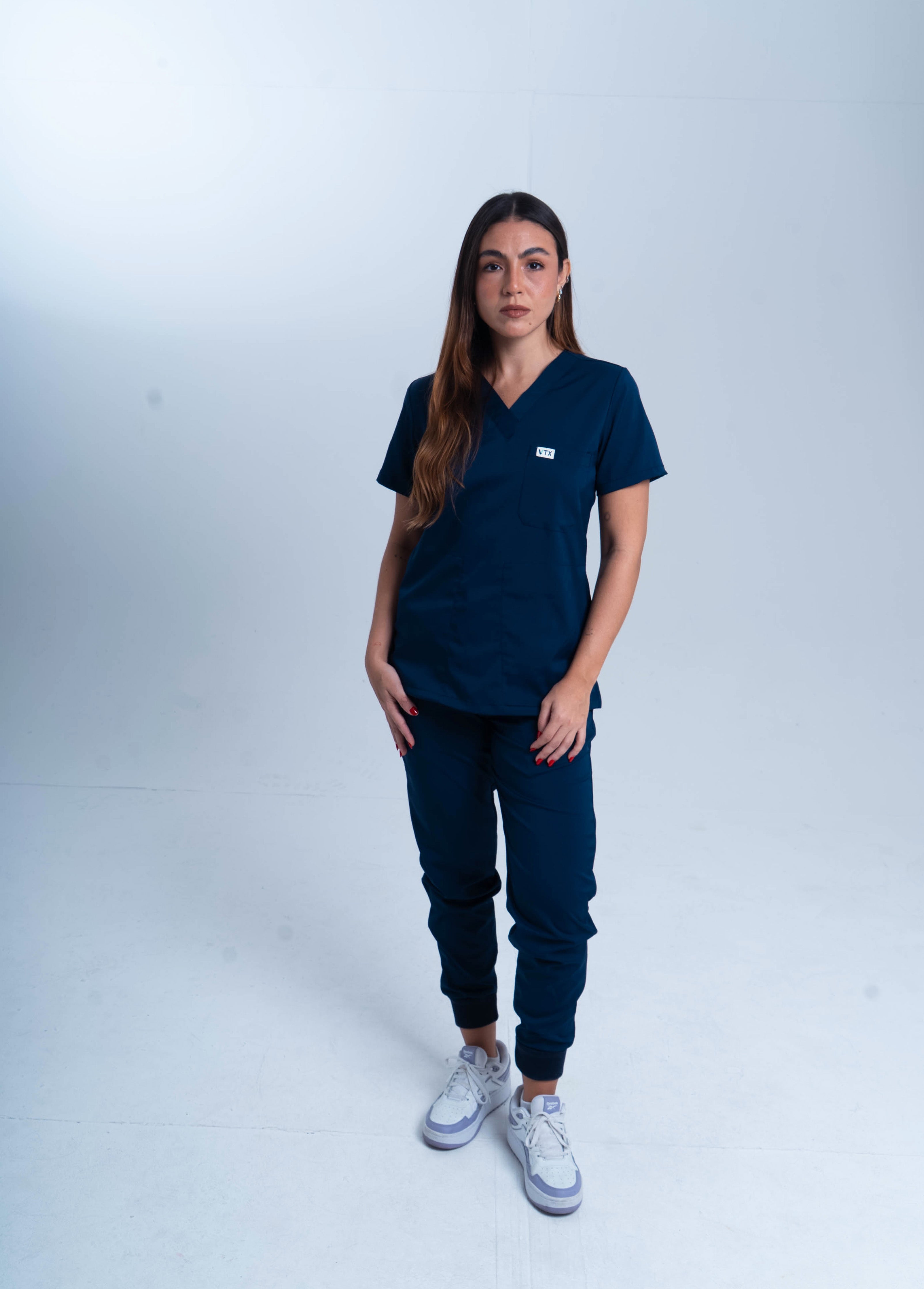 Jogger de mujer color turqui