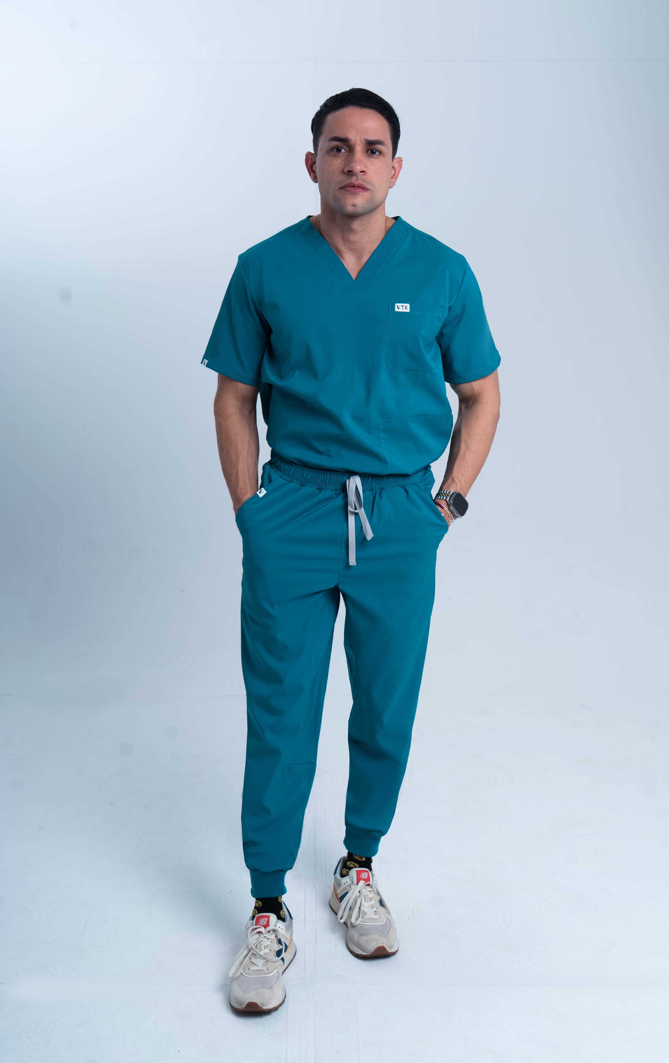 Medical wear Jogger Verde