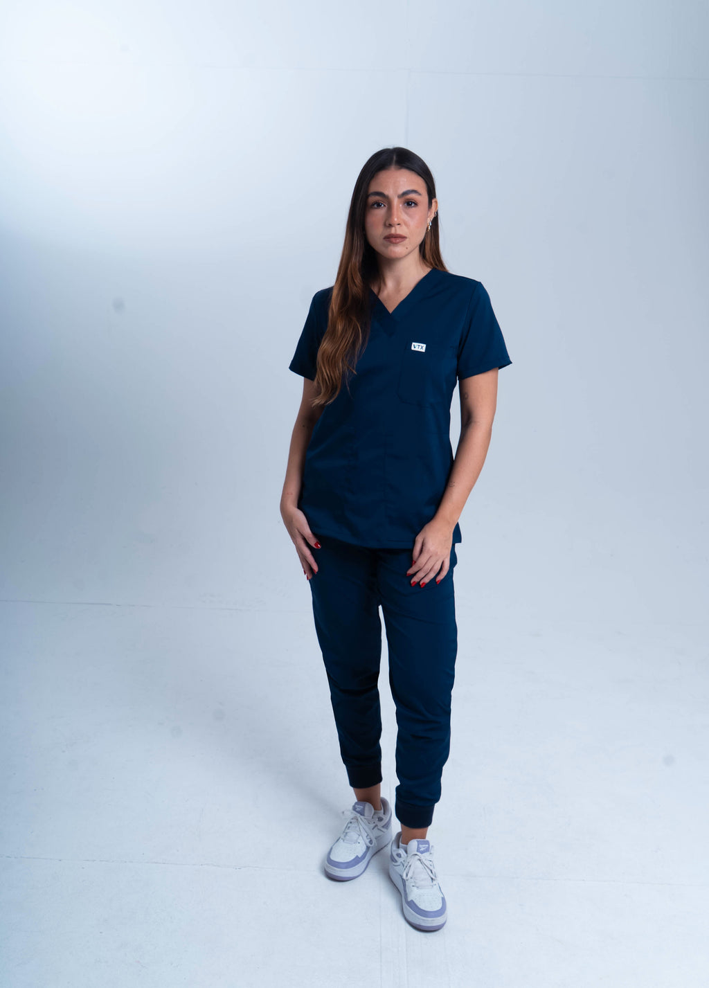 Scrub Médico Mujer