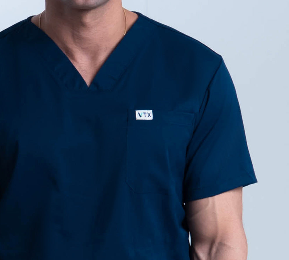 Scrub turqui