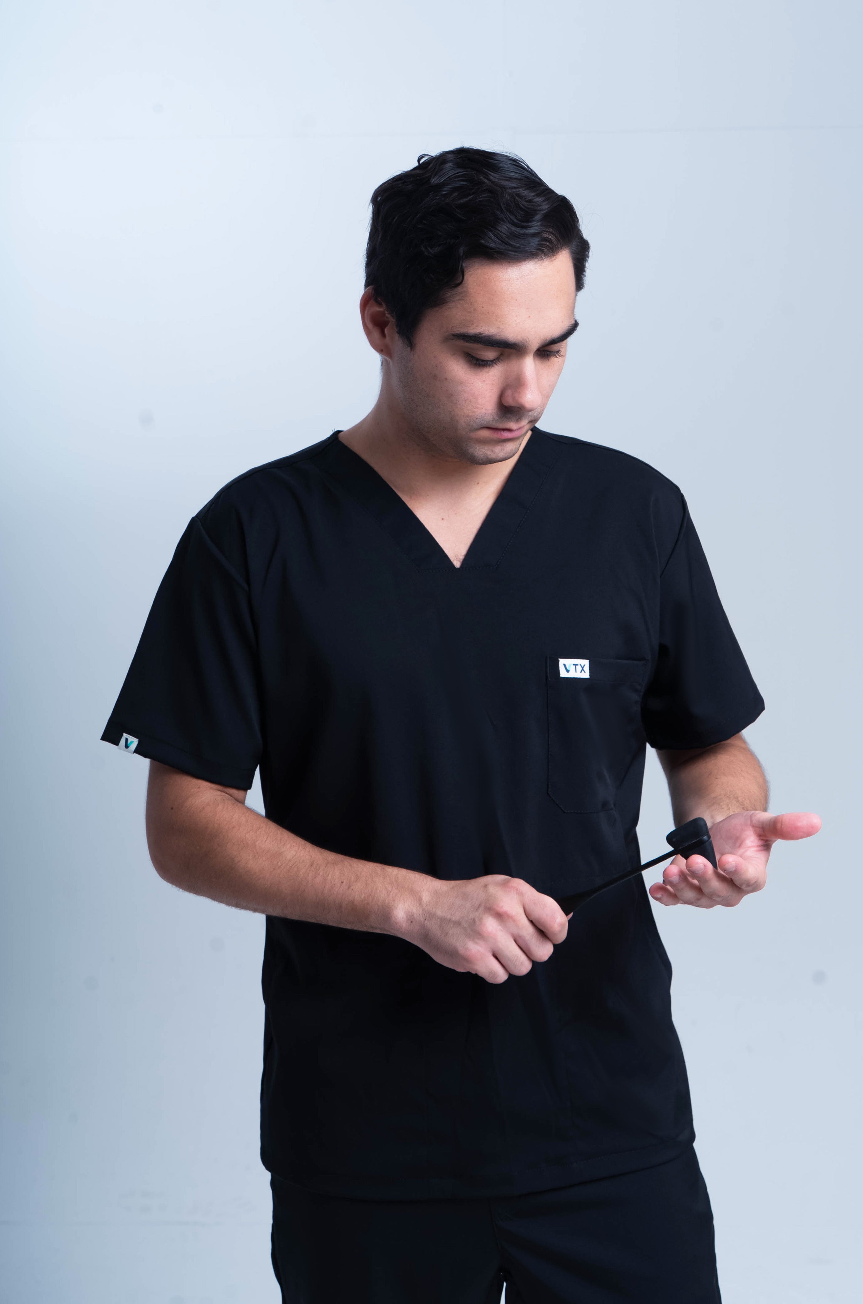 Uniforme médico hombre
