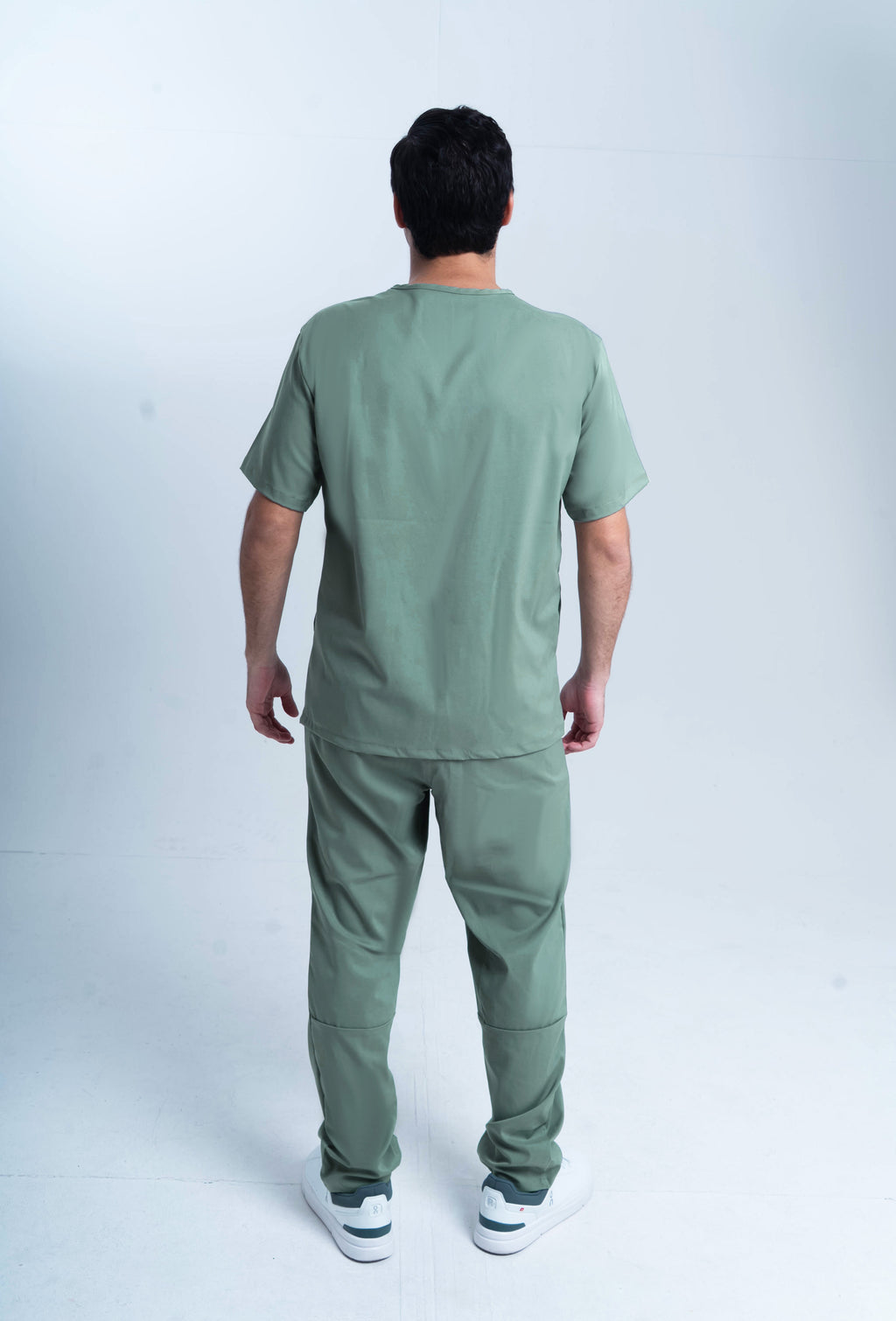 Medical wear green