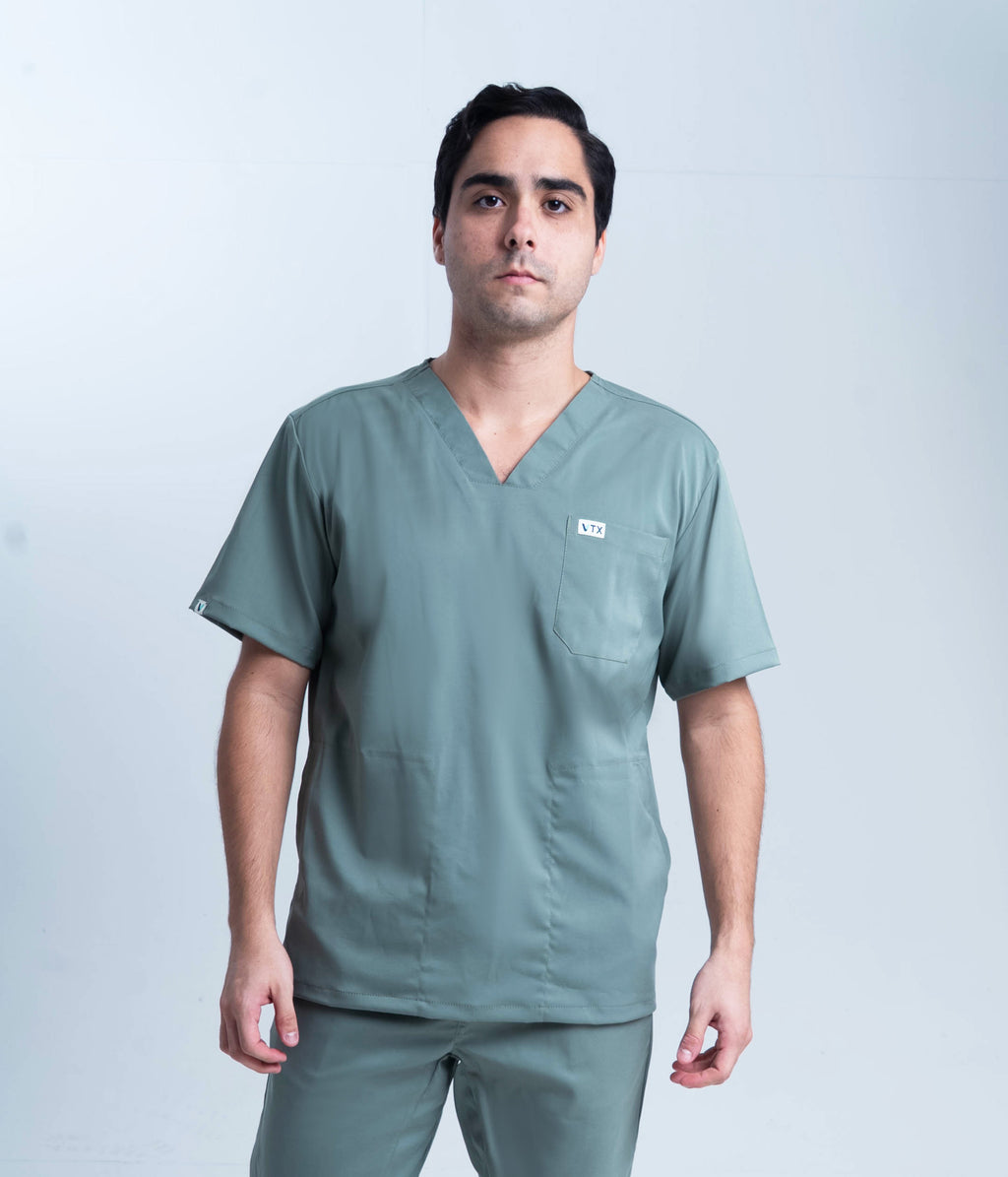 Olive Mdical scrub