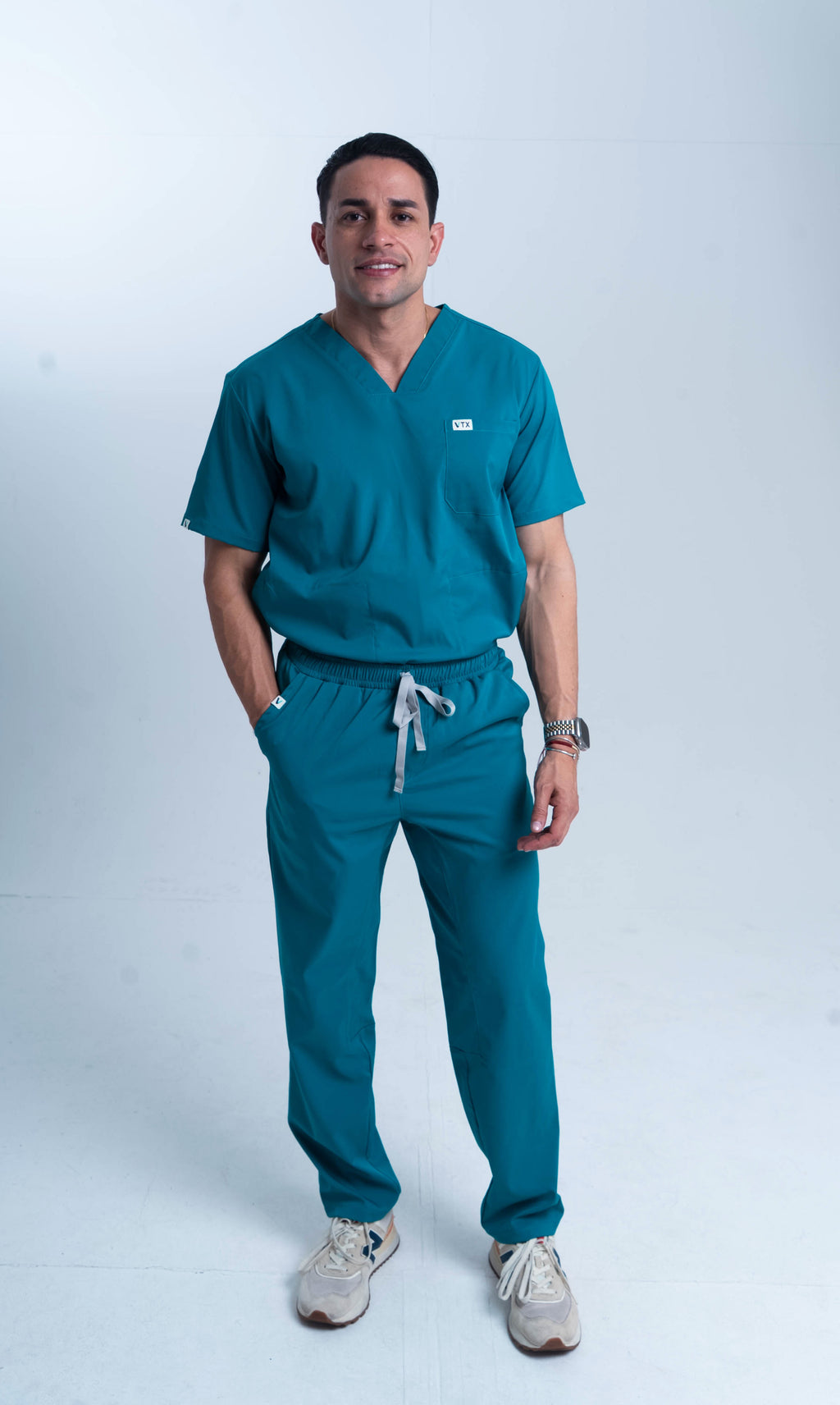 Scrub Green 