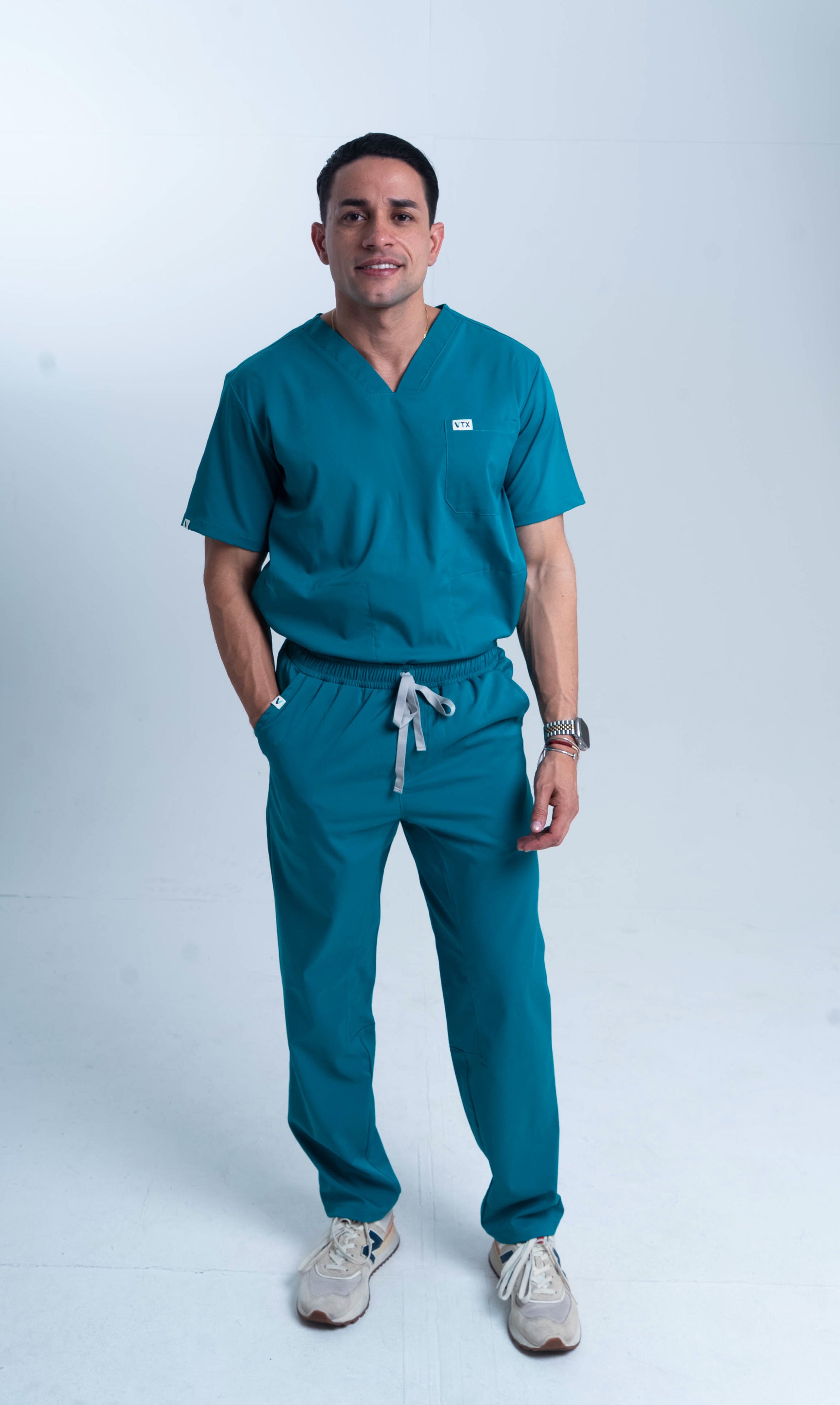 Scrub Green 