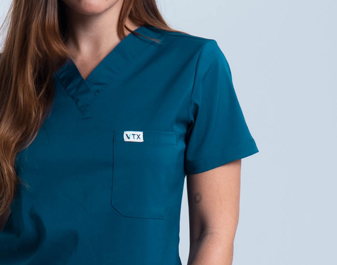 tshirt petroleo mujer