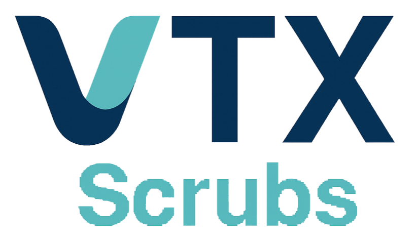 VTX Scrubs